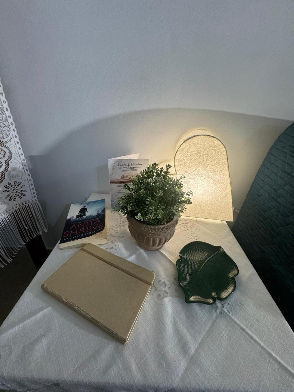 Le Ninfe Del Mare Bed & Breakfast Polignano a Mare Exterior photo